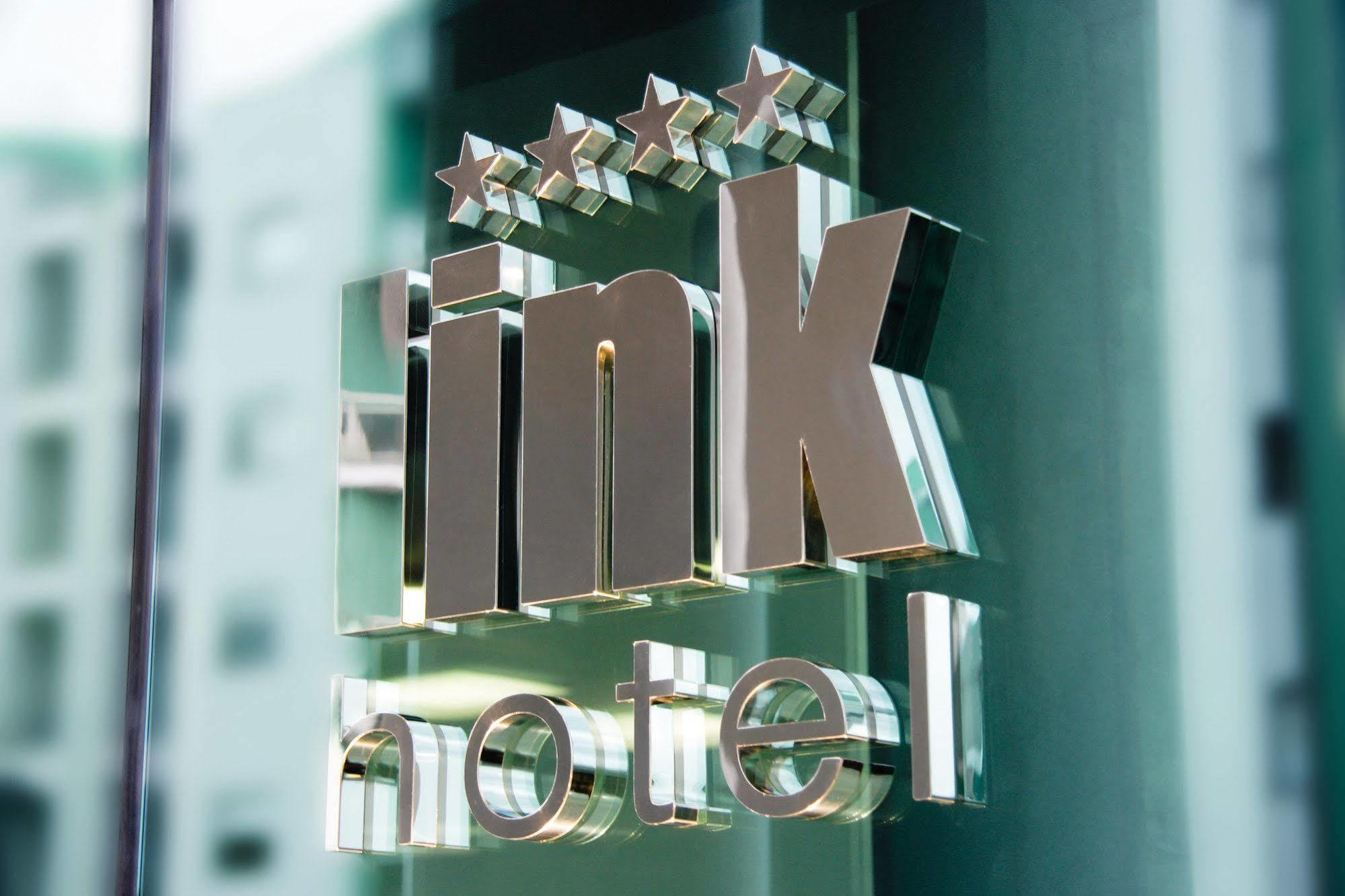 Link Hotel Cosenza Kültér fotó